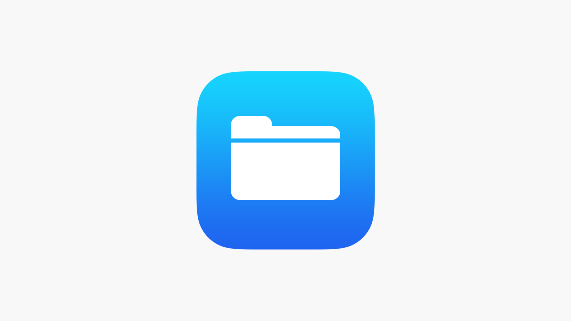 ficheiros iPhone - Apple