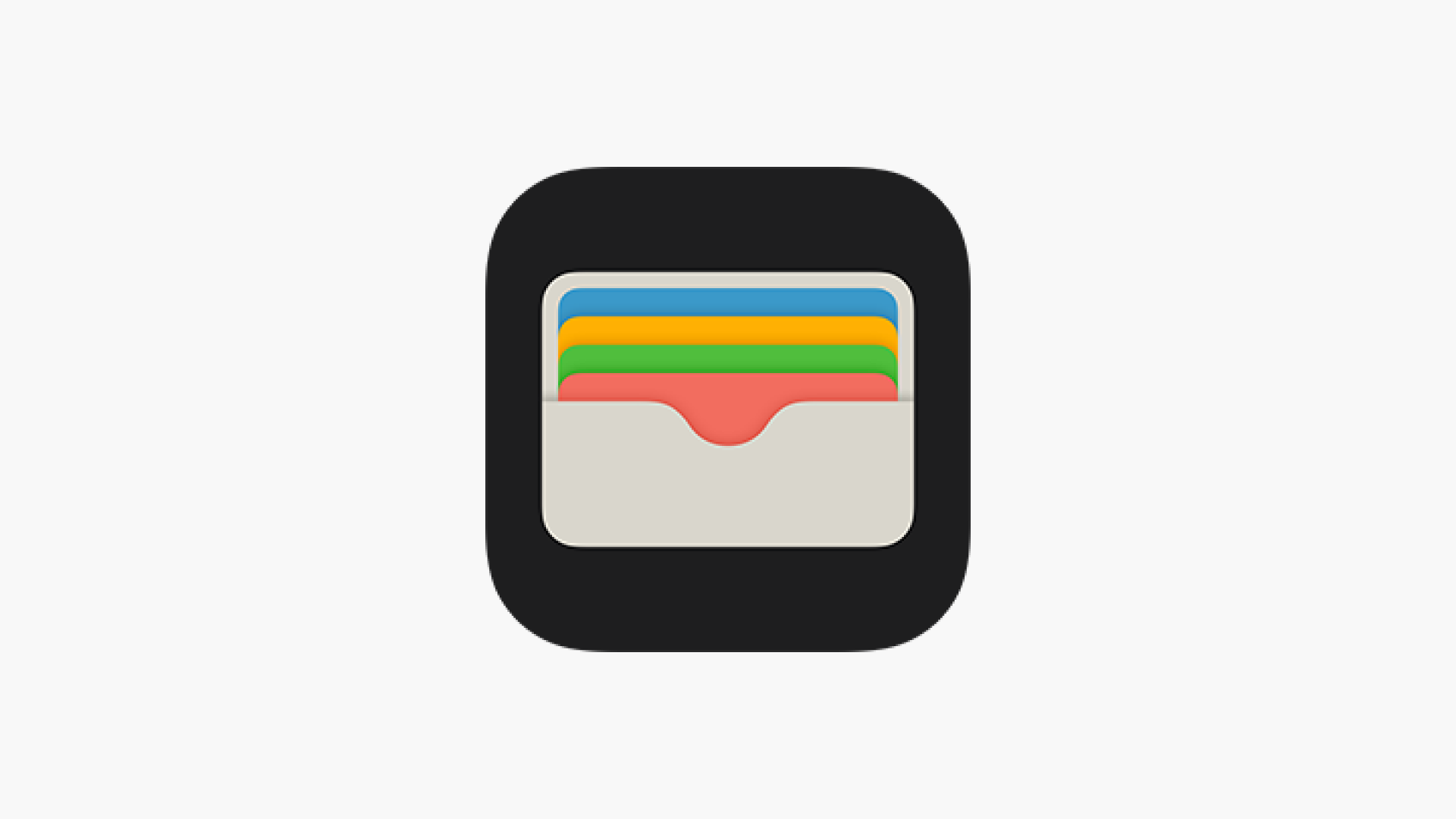 App Carteira para iPhone