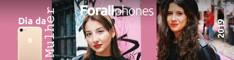 Descontos em Apple iPhone - Dia da Mulher