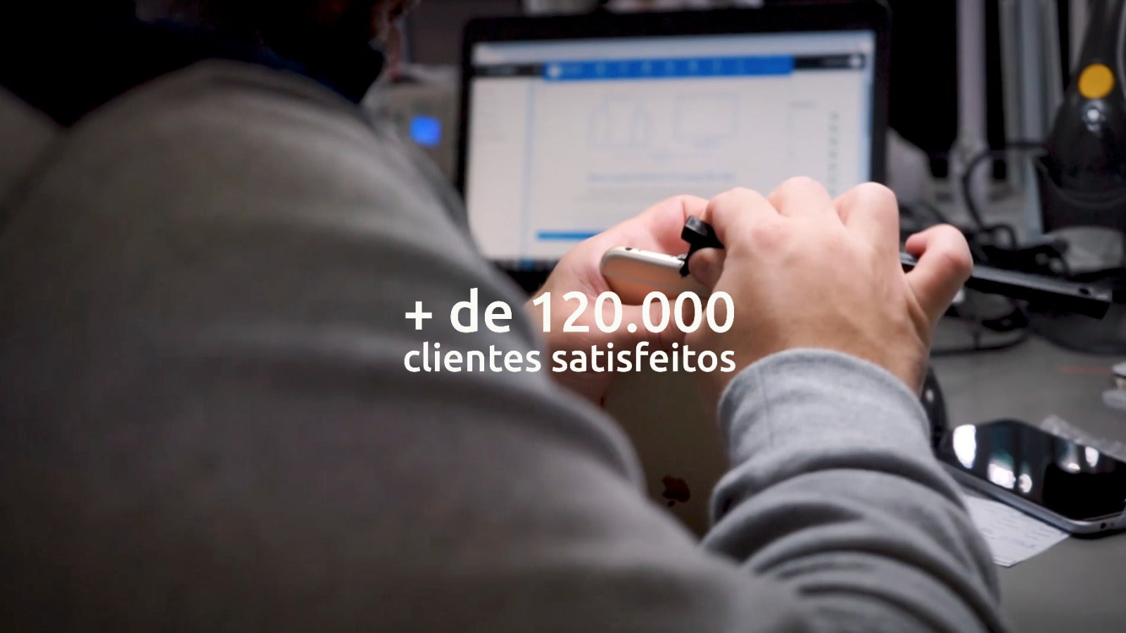 Forall Services - mais de 120 000 cientes satisfeitos!
