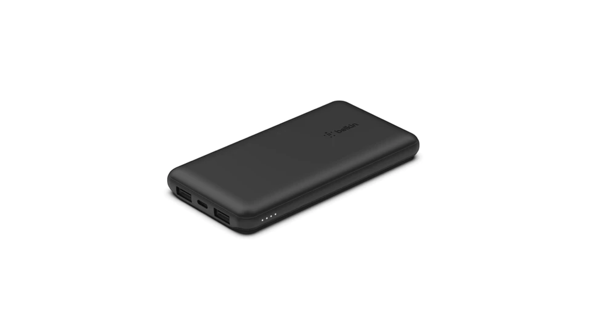 powerbank 10k 3portas usb-c - belkin